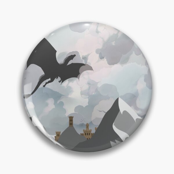 Item preview, Mentally I'm Riding a Dragon designed and sold by CasHollinger.