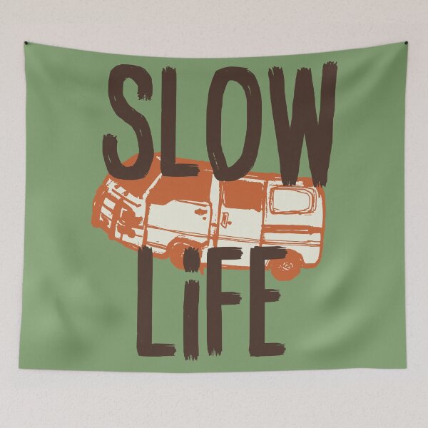 Item preview, Slow life - Sketch designed and sold by Francicci.