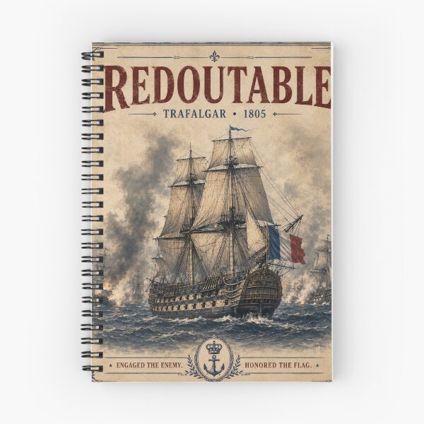 Item preview, Redoutable 74-Gun Téméraire Class Ship Blueprint (2nd version) designed and sold by Historim.
