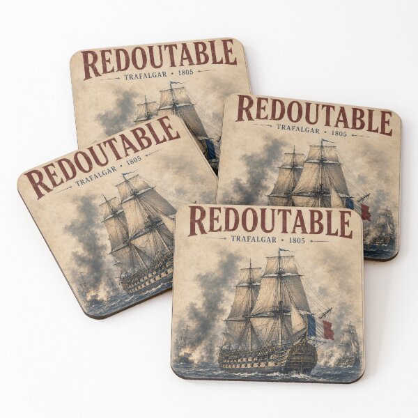 Item preview, Redoutable 74-Gun Téméraire Class Ship Blueprint (2nd version) designed and sold by Historim.