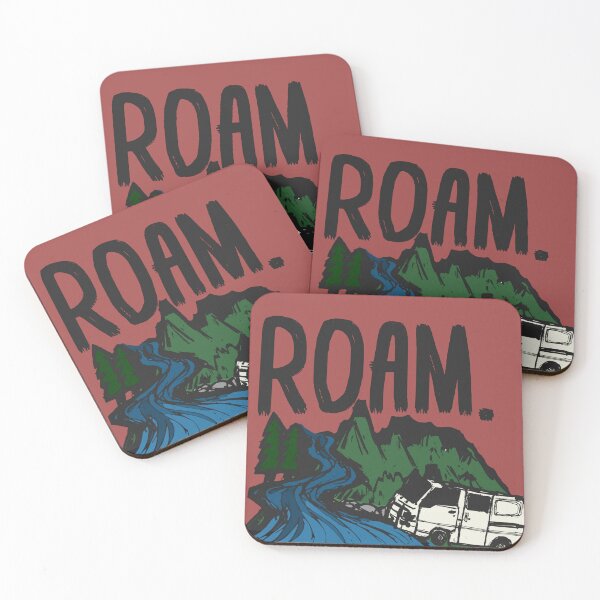 Item preview, "Roam" - Sketch designed and sold by Francicci.