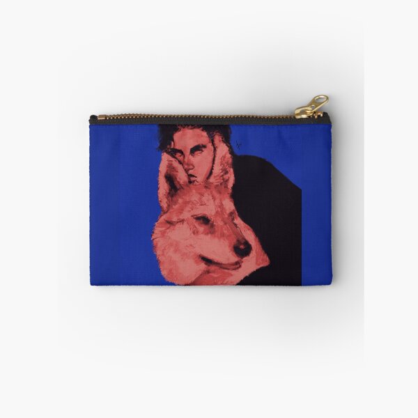 Item preview, 'The Wolf' - Original Art  designed and sold by han8pym.