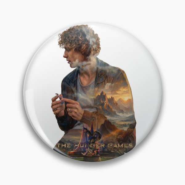 Item preview, Hunger games  designed and sold by Galaxydiamond.