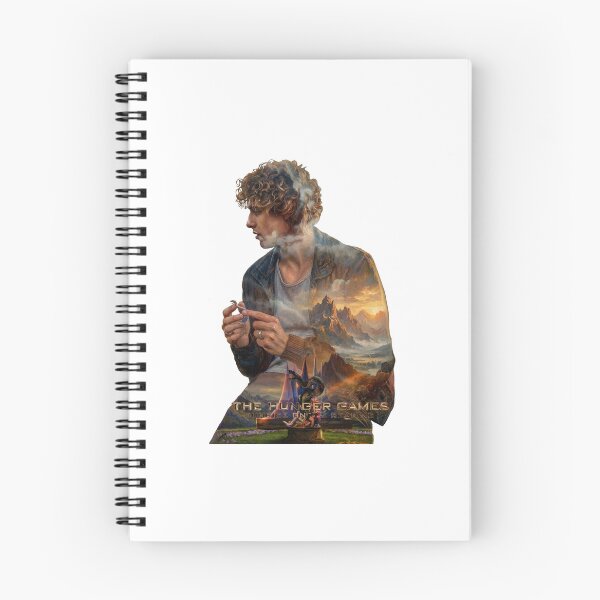 Item preview, Hunger games  designed and sold by Galaxydiamond.