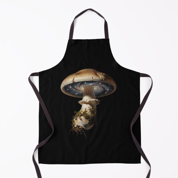 Item preview, Cosmic Mushroom designed and sold by Emberama.