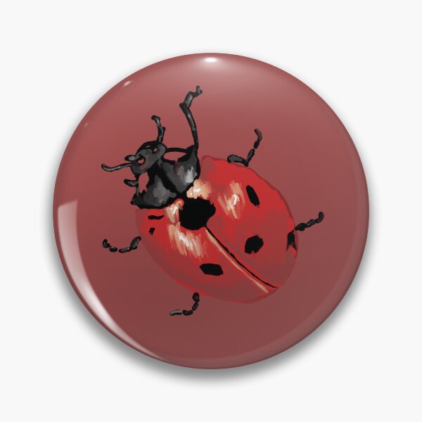 Item preview, Ladybug designed and sold by ImsCreations.