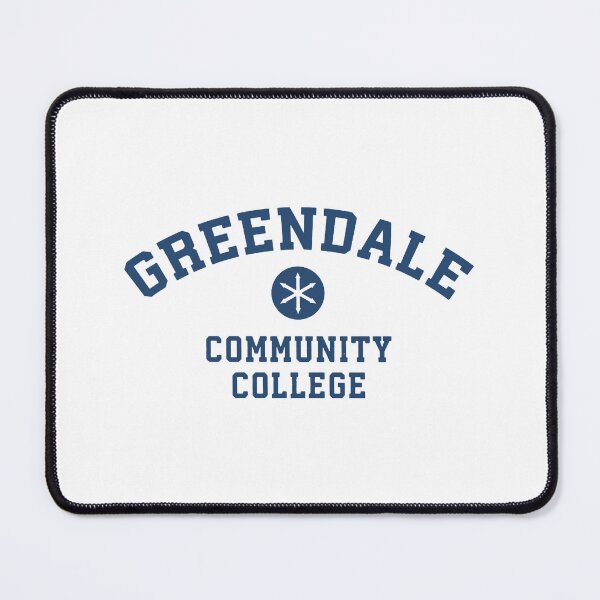 Item preview, Greendale Community College designed and sold by janetvarney.
