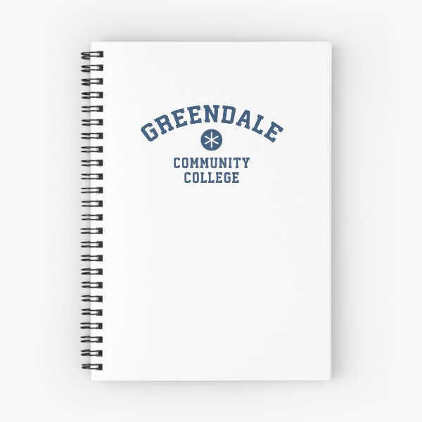 Item preview, Greendale Community College designed and sold by janetvarney.