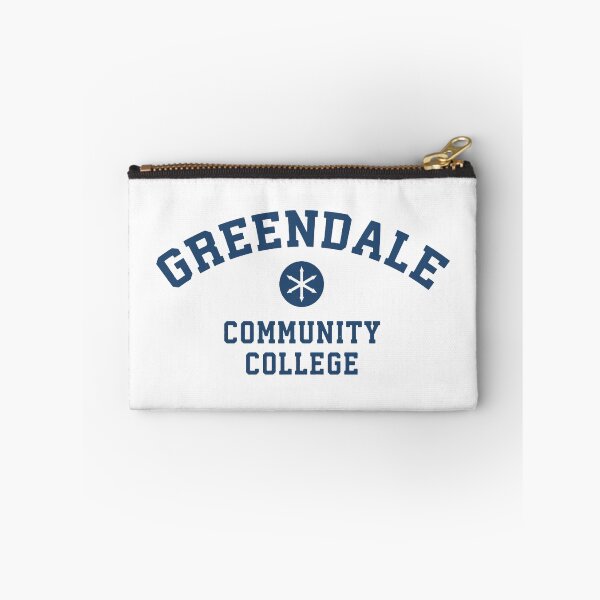 Item preview, Greendale Community College designed and sold by janetvarney.