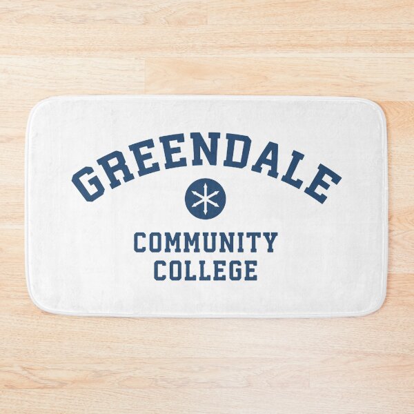 Item preview, Greendale Community College designed and sold by janetvarney.