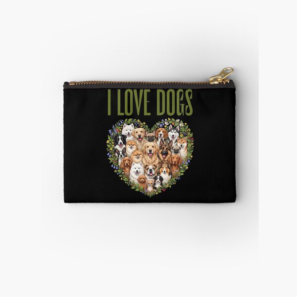 Item preview, I love dogs designed and sold by ReneMM.