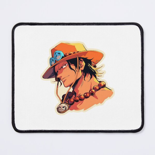 Item preview, Flame Fist Pirate Brother Portrait designed and sold by nyxium-art.
