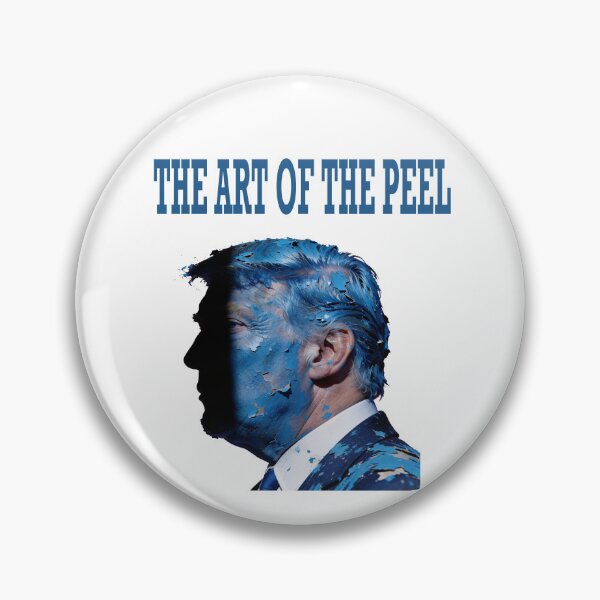 Item preview, Anti Trump The Art of the Peel designed and sold by GaffaDesigns.