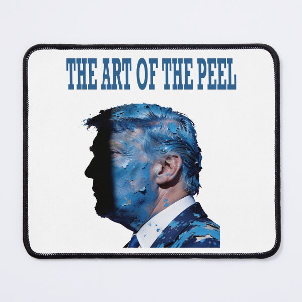 Item preview, Anti Trump The Art of the Peel designed and sold by GaffaDesigns.