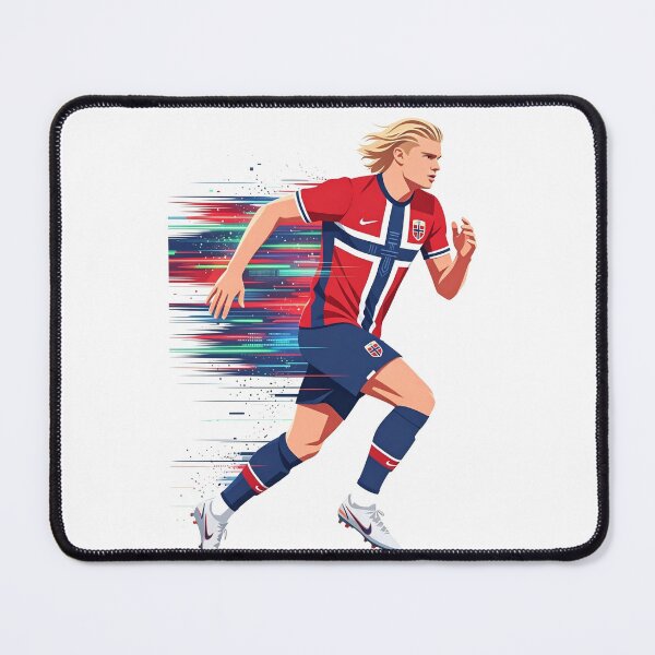 Item preview, Erling haaland designed and sold by ManikRaja.