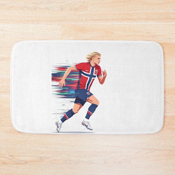 Item preview, Erling haaland designed and sold by ManikRaja.