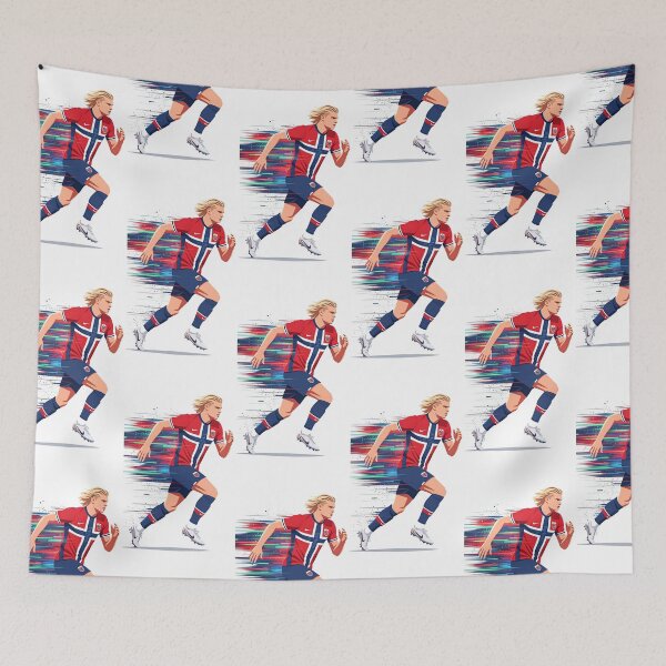 Item preview, Erling haaland designed and sold by ManikRaja.