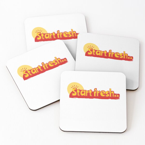 Item preview, Start Fresh designed and sold by CornerStoneWear.