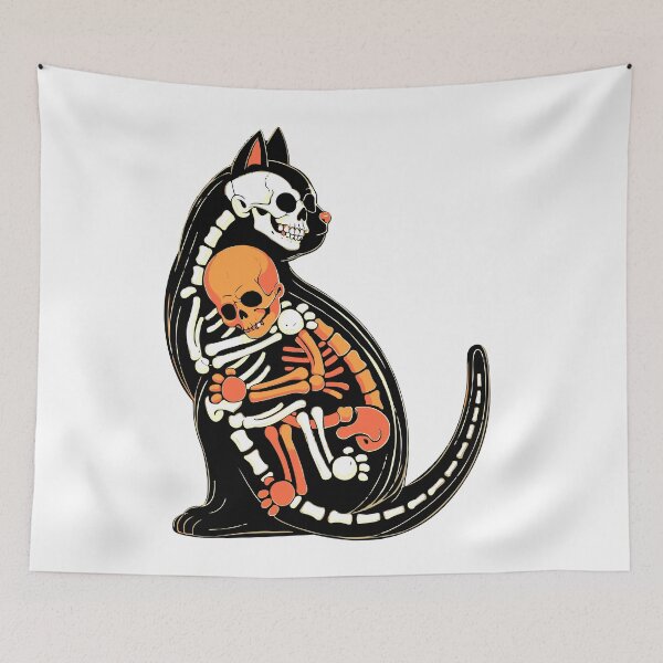 Item preview, Xray Cat designed and sold by filusattila.