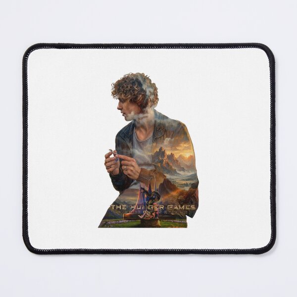 Item preview, Haymitch hunger games designed and sold by Galaxydiamond.