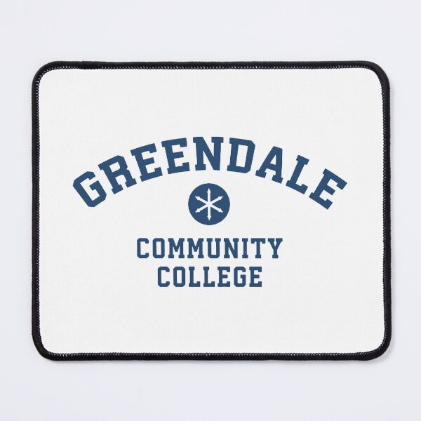 Item preview, Greendale Community College designed and sold by charleslorena48.