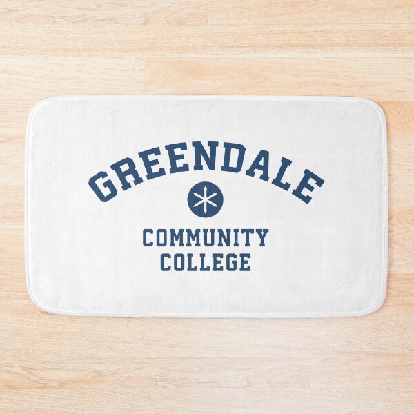 Item preview, Greendale Community College designed and sold by charleslorena48.