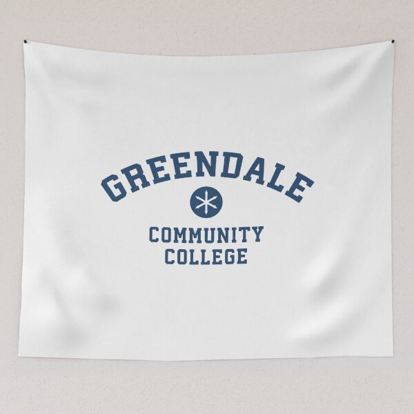 Item preview, Greendale Community College designed and sold by charleslorena48.
