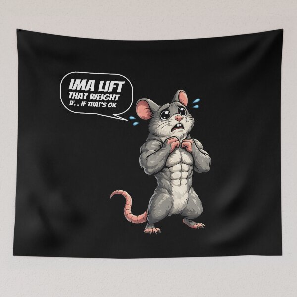Item preview, Ima Lift That Weight designed and sold by TheFineShirt.