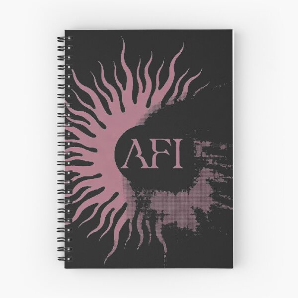 Item preview, afi band designed and sold by acraftsh.