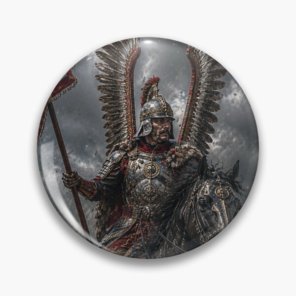 Item preview, Polish Winged Hussar Battle Charge designed and sold by Historim.