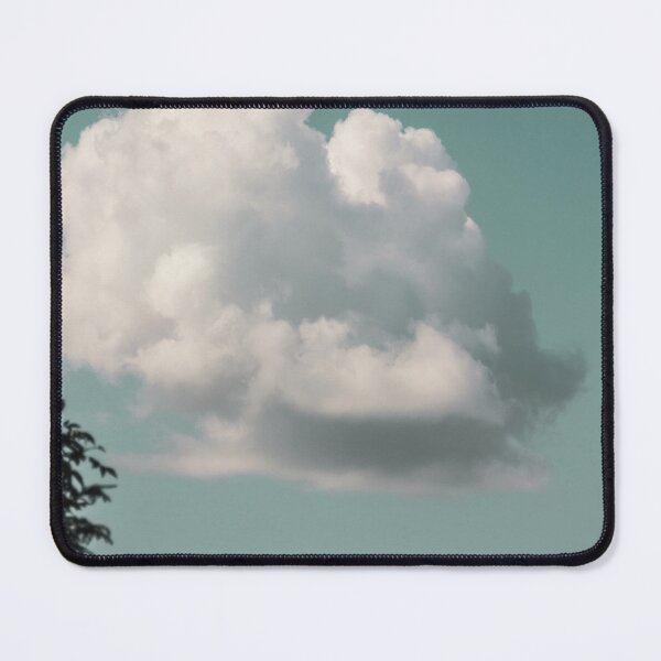 Item preview, Mint Skies and Fluffy Clouds #2 designed and sold by Debra Cox.