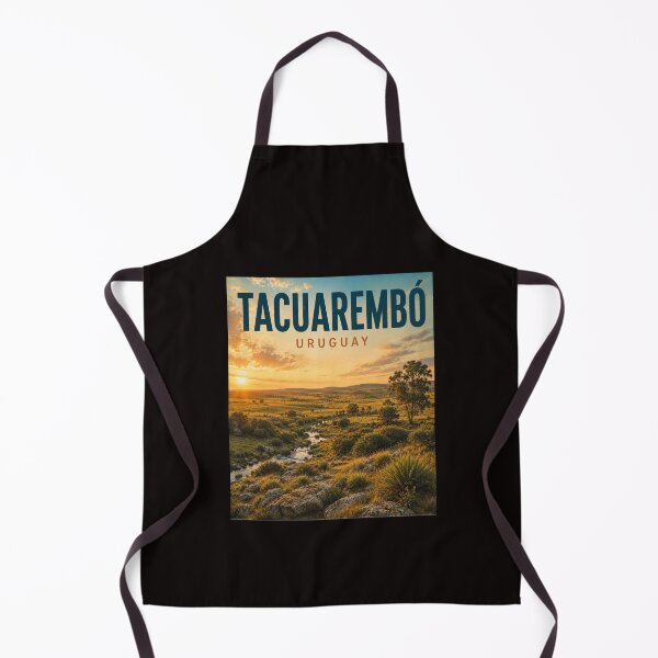 Item preview, Tacuarembó Valley Sunset Poster designed and sold by Tienda-Vane.