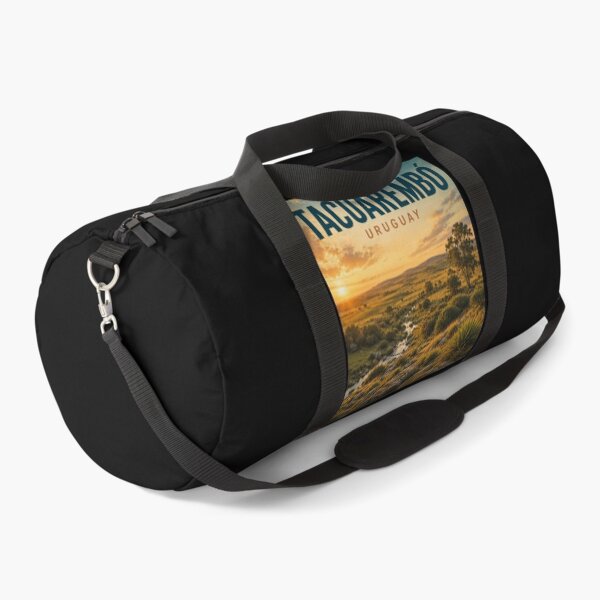 Item preview, Tacuarembó Valley Sunset Poster designed and sold by Tienda-Vane.