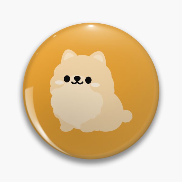 Item preview, Pomeranian designed and sold by theladyernestember.