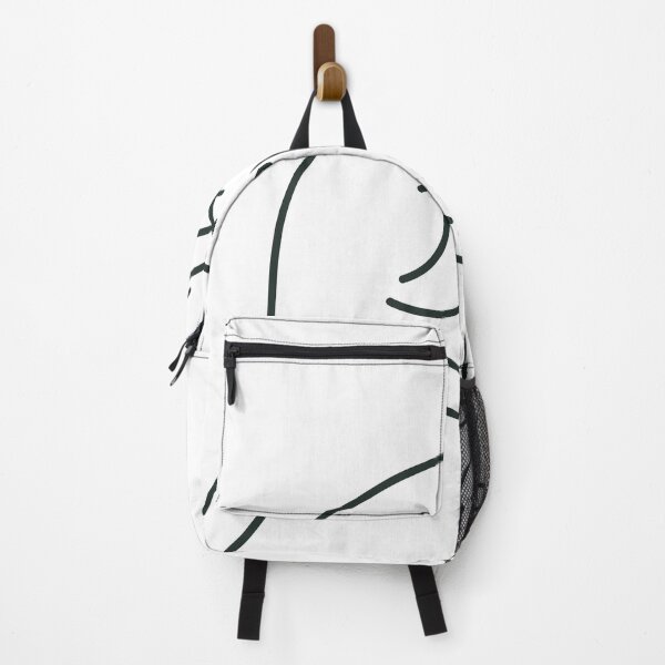 Artikelvorschau, Minimalist Abstract Face and Wildflower Line Art entworfen und verkauft von FlamoArt.