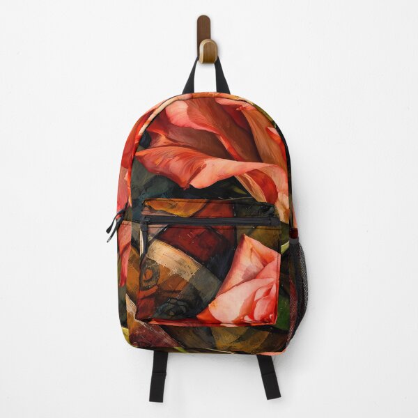 Item preview, Single Rose in Abstract Background designed and sold by cuprum.