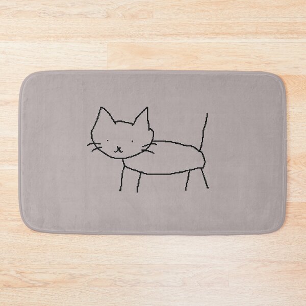 Item preview, A trivial cat designed and sold by ManggaeJM.