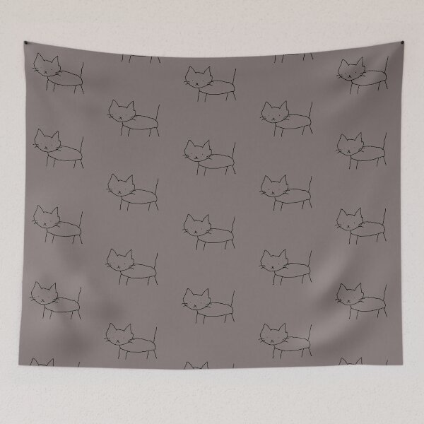 Item preview, A trivial cat designed and sold by ManggaeJM.