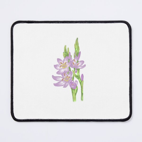 Item preview, Purple flowers designed and sold by ImsCreations.