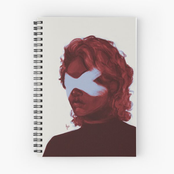 Item preview, 'X' - Original Art designed and sold by han8pym.