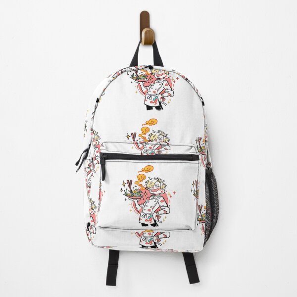 Item preview, Black Leg Master Chef Anime designed and sold by nyxium-art.