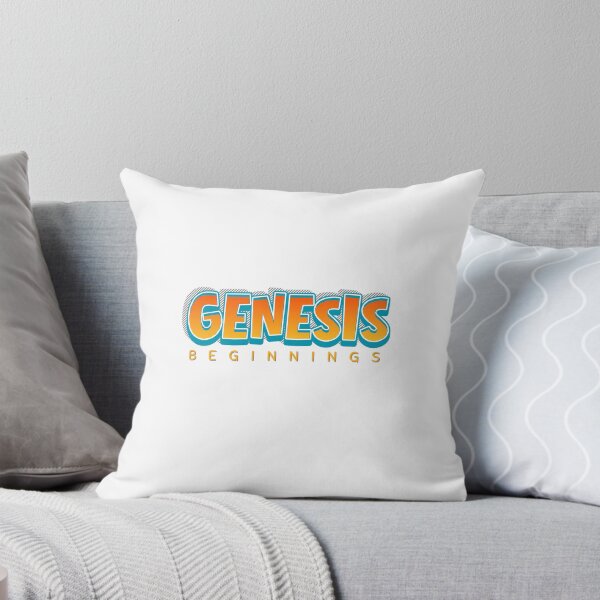 Item preview, Genesis Bible Comic Design designed and sold by Jesil Dacay.