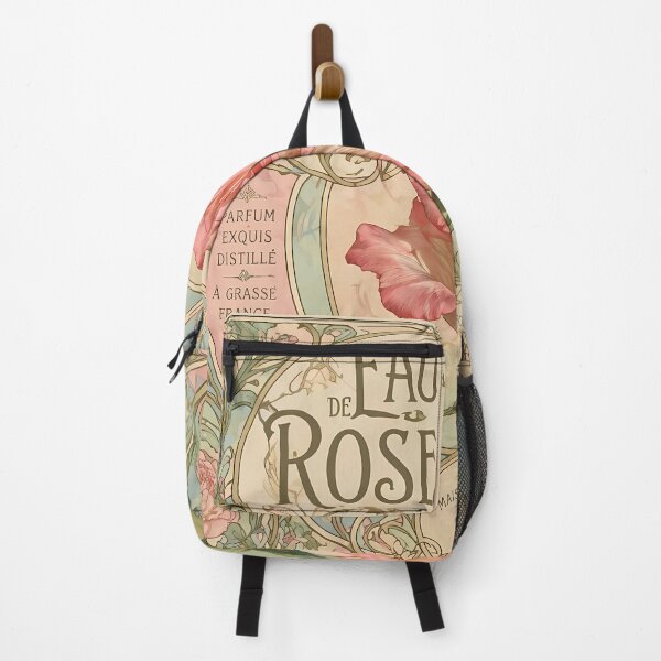 Item preview, Eau de Rose Vintage Advertisement designed and sold by cuprum.
