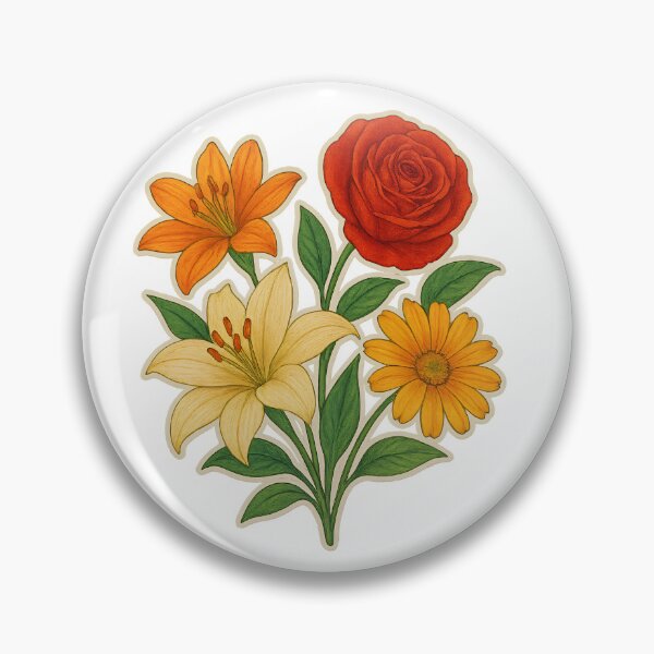 Item preview, Summer Garden Bouquet designed and sold by Yomere.