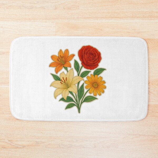 Item preview, Summer Garden Bouquet designed and sold by Yomere.