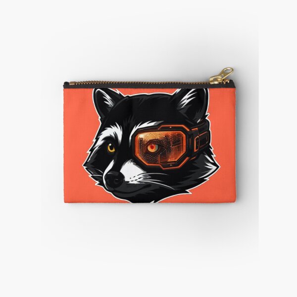 Item preview, Cyber Trash Panda: Operations Interface designed and sold by BLUESKY11a.