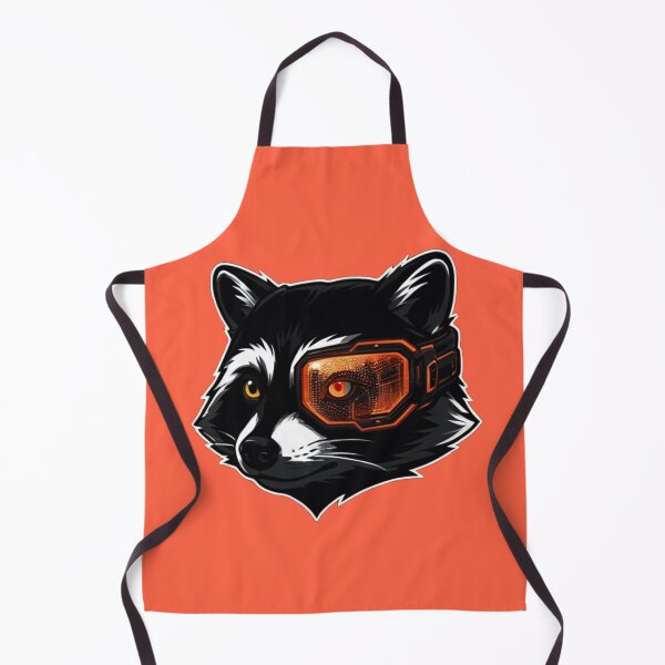 Item preview, Cyber Trash Panda: Operations Interface designed and sold by BLUESKY11a.