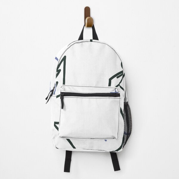 Item preview, Minimalist Forest and Moon Line Art designed and sold by FlamoArt.
