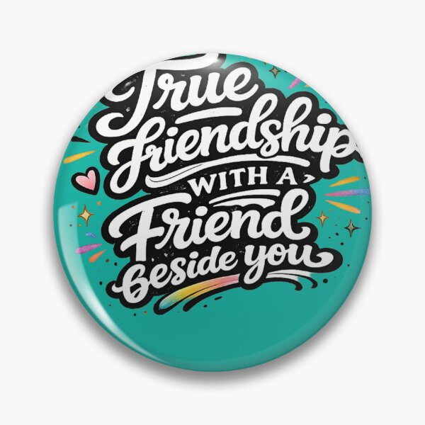 Item preview, Friendship Quotes | Inspirational Typography Design designed and sold by VasiArtLab.