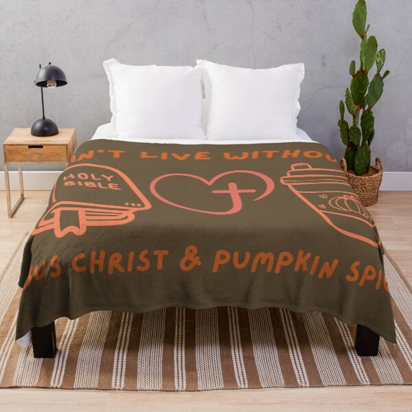 Item preview, Need Jesus Christ and Pumpkin Spice Coffee Lover, Fall For Jesus, Christian Bible designed and sold by Forevermore.